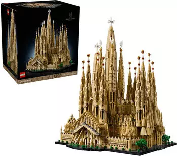 LEGO Architecture - Sagrada Família (21065)