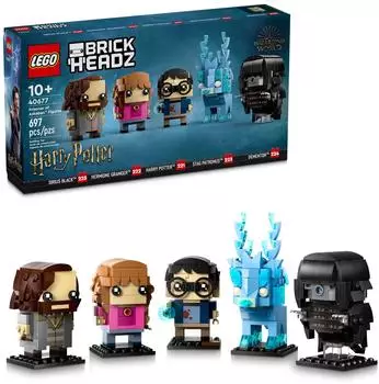 LEGO BrickHeadz Harry Potter Gefangener von Askaban (40677)