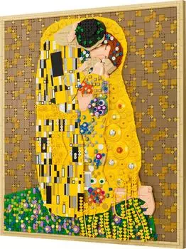 LEGO Art - Gustav Klimt The Kiss (31221)