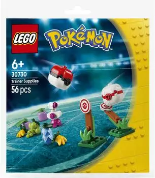 LEGO Pok&eacute;mon Trainer-Ausstattung (30730)