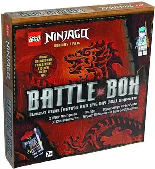 LEGO NINJAGO Battle Box (80890)