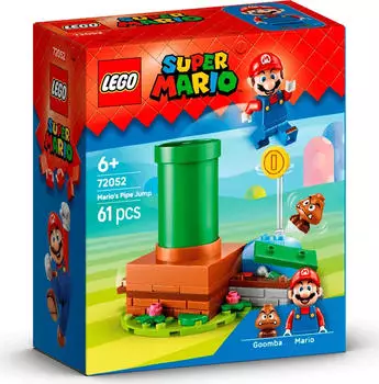 LEGO Super Mario