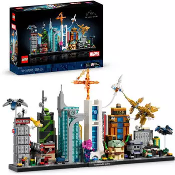 LEGO Marvel Super Heroes