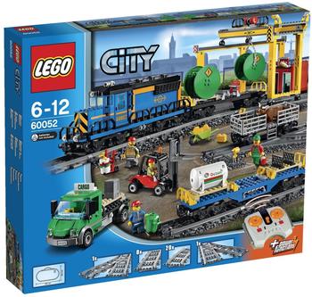 LEGO City - Güterzug (60052)