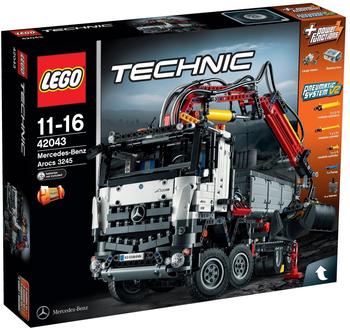 LEGO Technic - Mercedes-Benz Arocs 3245 (42043)