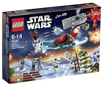 LEGO Star Wars Adventskalender 2015 (75097)