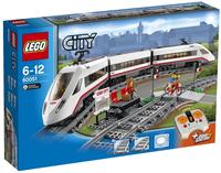 LEGO City - Hochgeschwindigkeitszug (60051)