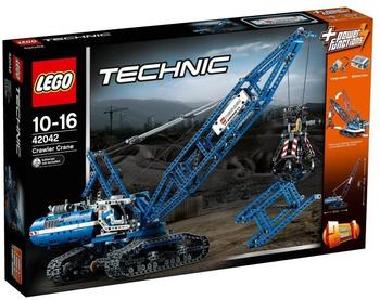 LEGO Technic - Seilbagger (42042)
