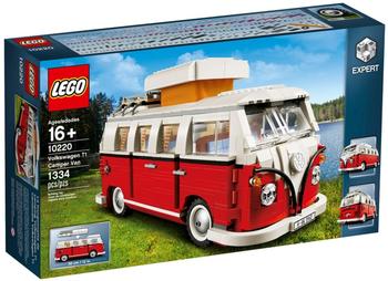LEGO Creator Expert - Volkswagen T1 Campingbus (10220)