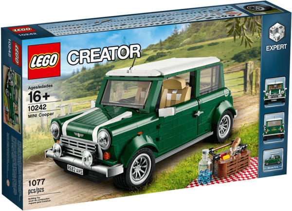 LEGO Creator - Mini Cooper (10242)