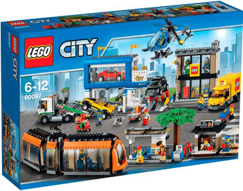 LEGO City - Stadtzentrum (60097)