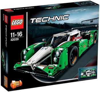 LEGO Technic - Langstrecken-Rennwagen (42039)