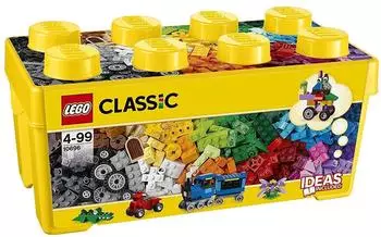 LEGO Classic Mittelgroße Bausteine-Box (10696) LEGO Classic Mittelgroße Bausteine-Box (10696)