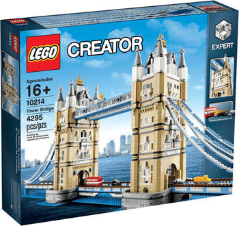 LEGO Tower Bridge (10214)