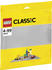 LEGO Classic - graue Grundplatte (10701)