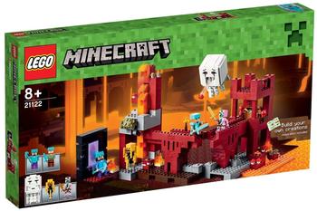 LEGO Minecraft - Die Netherfestung (21122)
