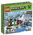 LEGO Minecraft - Das Versteck im Schnee (21120)