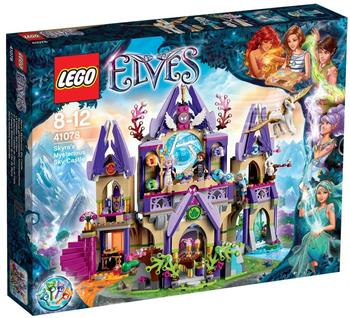 LEGO Elves - Skyras geheimnisvolles Himmelsschloss (41078)