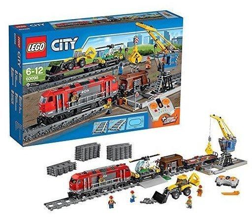 LEGO City - Schwerlastzug (60098)