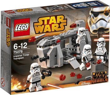 LEGO Star Wars - Imperial Troop Transport (75078)