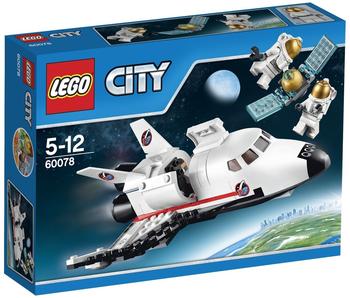 LEGO City - Weltraum-Shuttle (60078)