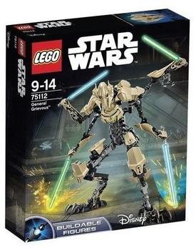 LEGO Star Wars - General Grievous (75112)