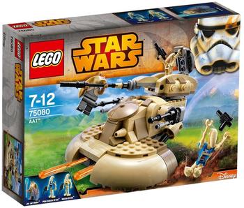 LEGO Star Wars - AAT (75080)
