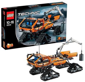 LEGO Technic - Arktis-Kettenfahrzeug (42038)