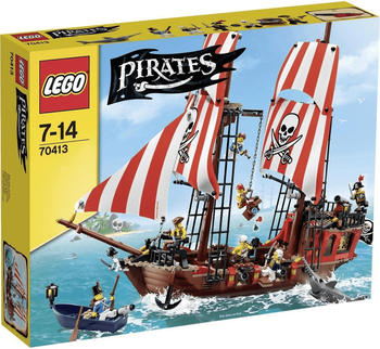 LEGO Piraten - Großes Piratenschiff (70413)