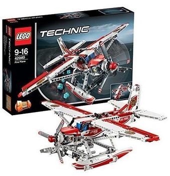 LEGO Technic - Löschflugzeug (42040)