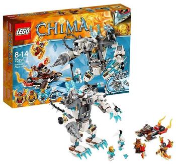 LEGO Legends of Chima - Icebite's Claw Driller (70223)