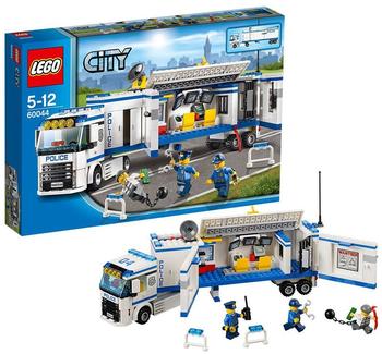 LEGO City - Polizei-Überwachungs-Truck (60044)