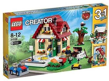 LEGO Creator - Wechselnde Jahreszeiten (31038)