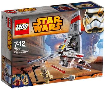 Lego Star Wars T-16 Skyhopper (75081)