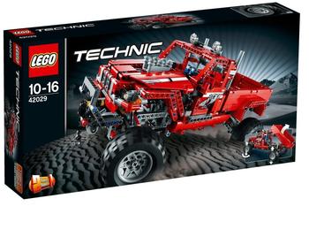 LEGO Technic - 2 in 1 Pick Up Truck (42029)