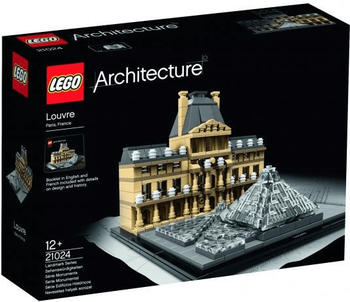 LEGO Architecture - Louvre (21024)