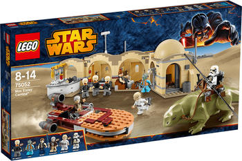 LEGO Star Wars - Mos Eisley Cantina (75052)