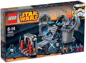 LEGO Star Wars - Death Star Final Duel (75093)
