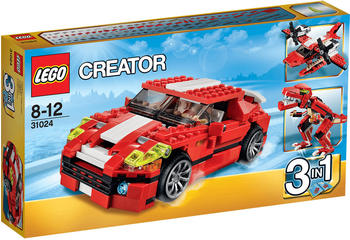 LEGO Creator - Power Racer (31024)