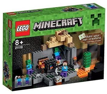 LEGO Minecraft - Das Verlies (21119)