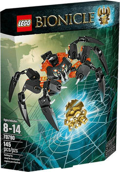 LEGO Bionicle - Herr der Totenkopfspinnen (70790)