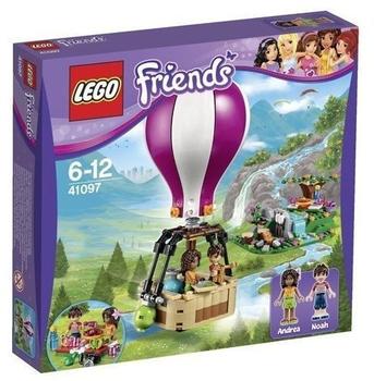 LEGO Friends - Heartlake Heißluftballon (41097)