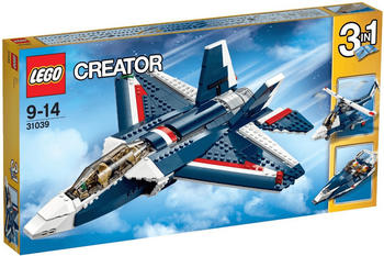 LEGO Creator - Blauer Power Jet (31039)