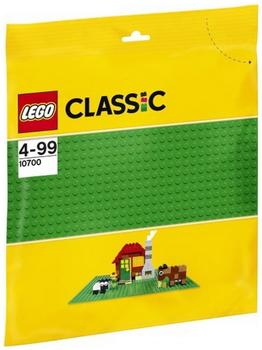 LEGO Classic - grüne Grundplatte (10700)