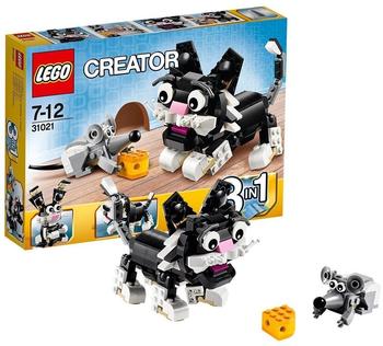 LEGO Creator - Katze und Maus (31021)
