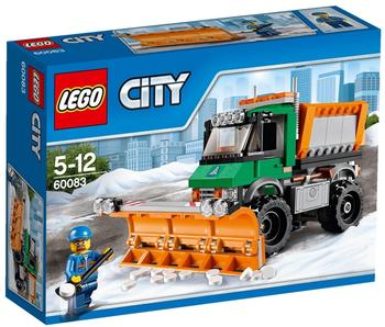 LEGO City - Snowplow Truck (60083)
