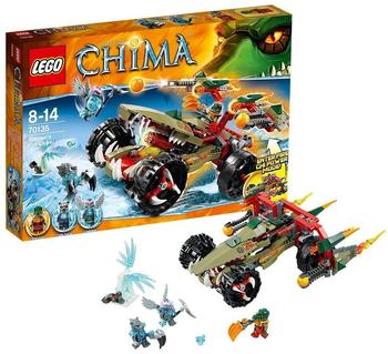 LEGO Legends of Chima - Feuer-Striker (70135)
