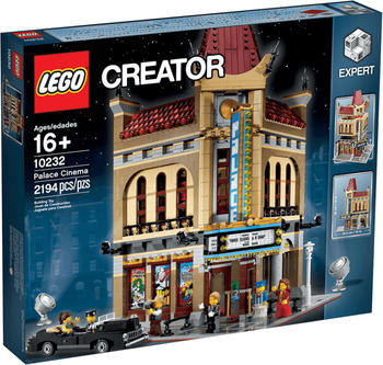 LEGO Creator - Palace Cinema (10232)