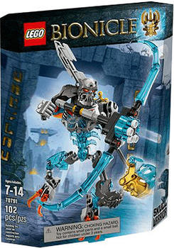LEGO Bionicle - Totenkopfj&auml;ger (70791)