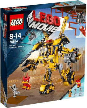 LEGO The Lego Movie - Emmets Roboter (70814)